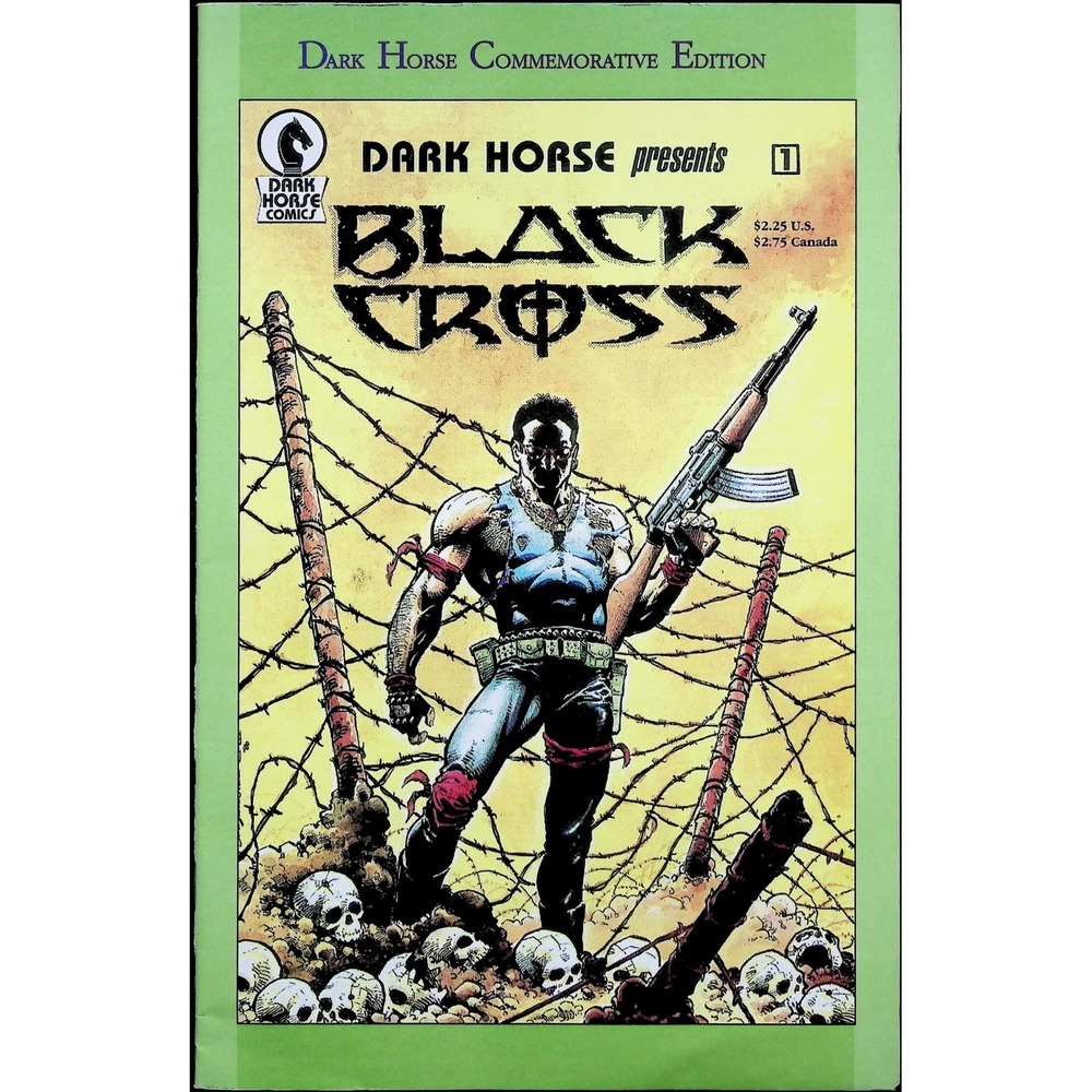 Dark Horse Presents #1C 1st app Concrete Commemorative Ed Dark Horse Comic 1992